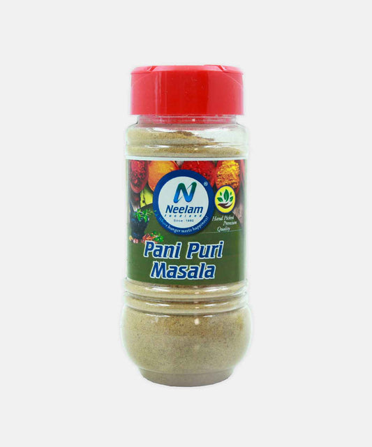 Pani Puri Masala 150 Gm