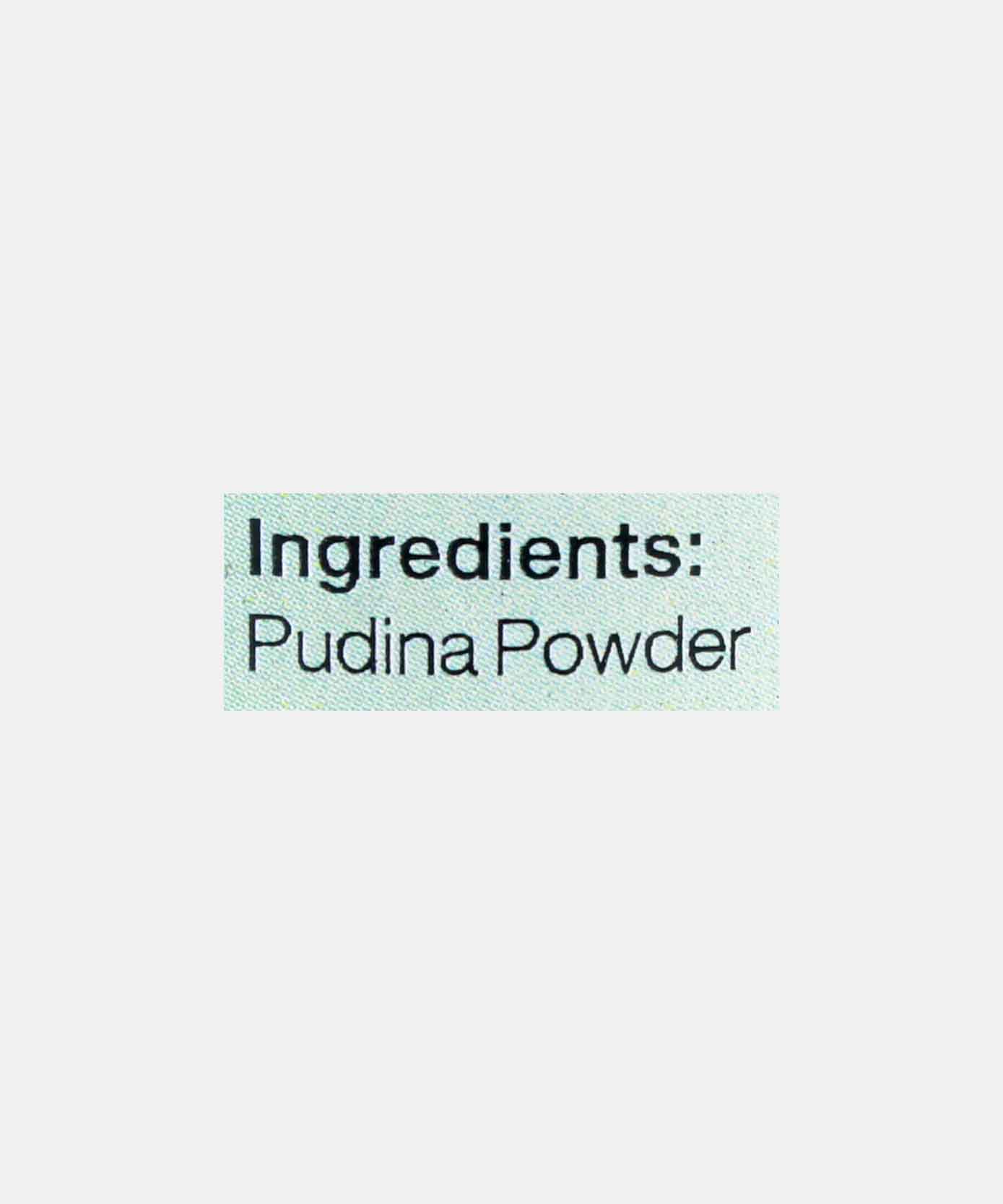 Pudina Powder 100 Gm