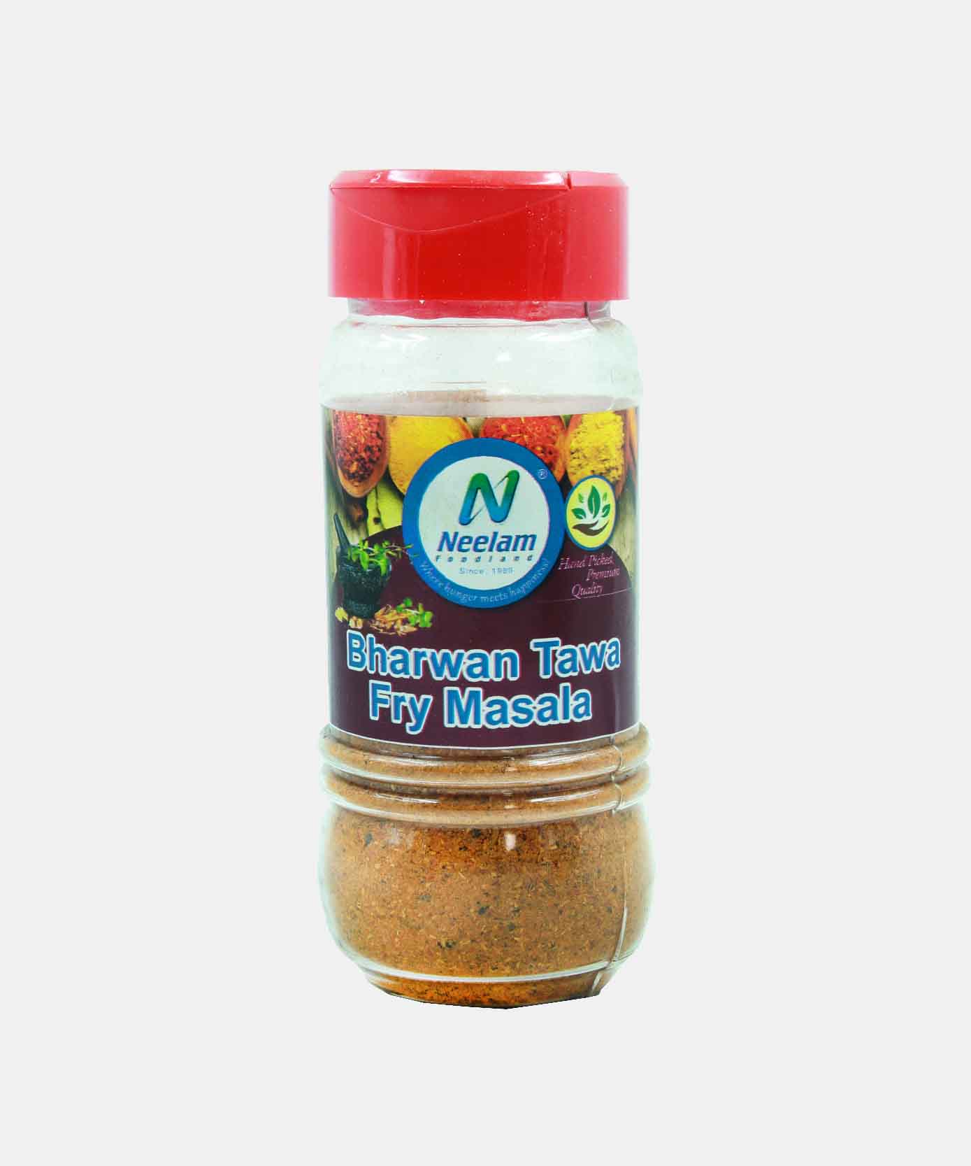 Bharwan Tawa Fry Masala 100 Gm
