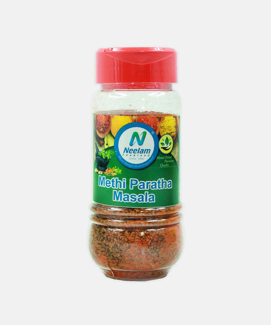 Methi Paratha Masala 150 Gm
