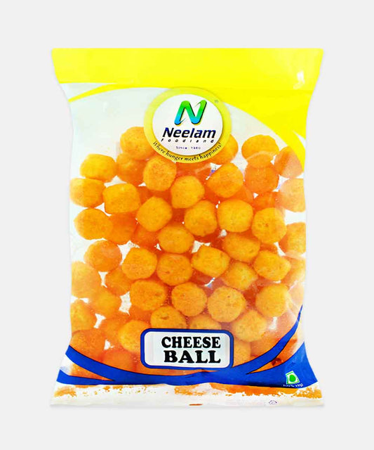 Cheese Ball 100 Gm