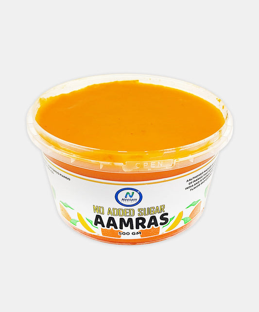 Fresh Aamras No Added Sugar 500 Gm
