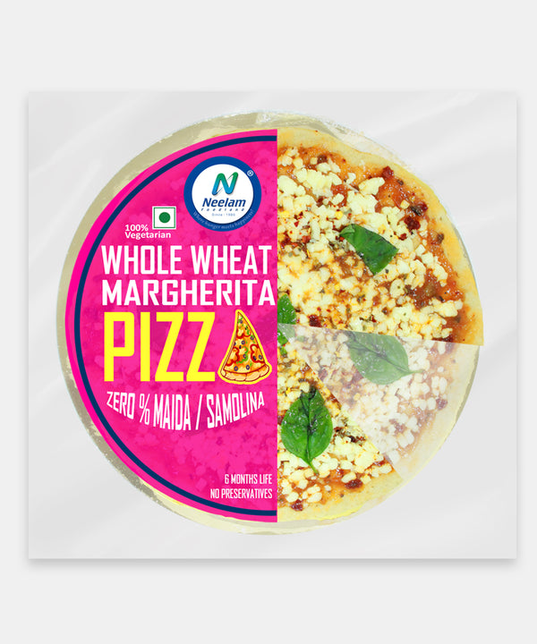 HANDTOSSED MARGHERITA PIZZA 1 PC