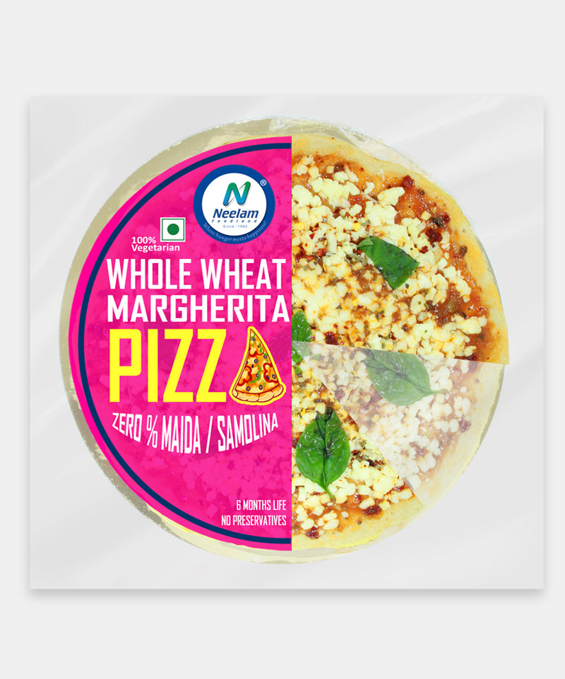 HANDTOSSED MARGHERITA PIZZA 1 PC