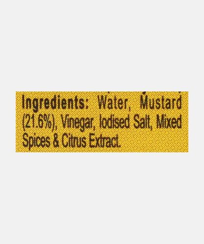 Funfood American Mustard 260 Gm