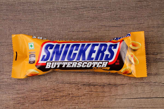 Snickers Butterscotch 40 Gm