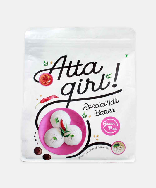 Attagirl Special Idli Batter 800 Gm