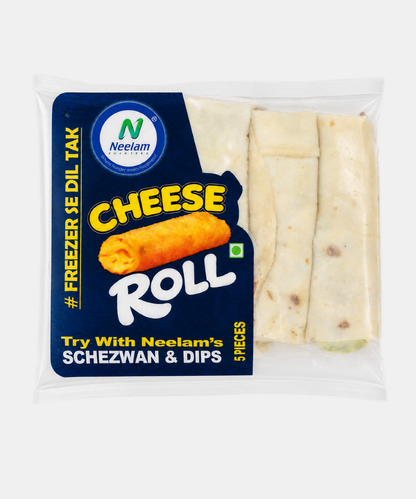 Cheese Roll 5 Pieces