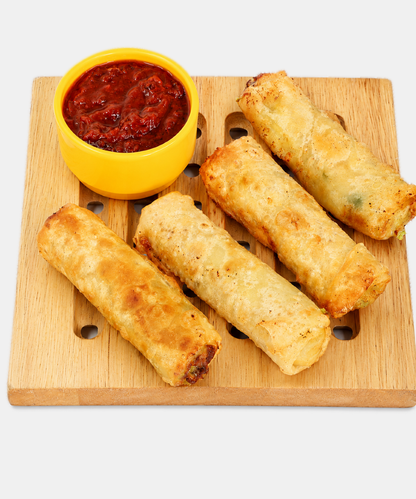 Cheese Roll 5 Pieces