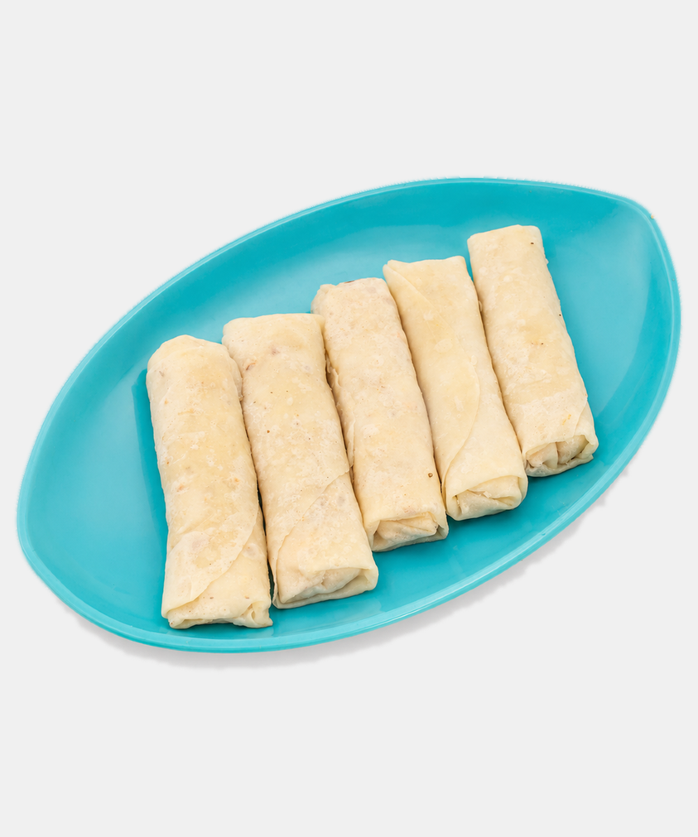 Cheese Corn Roll 5 Pieces