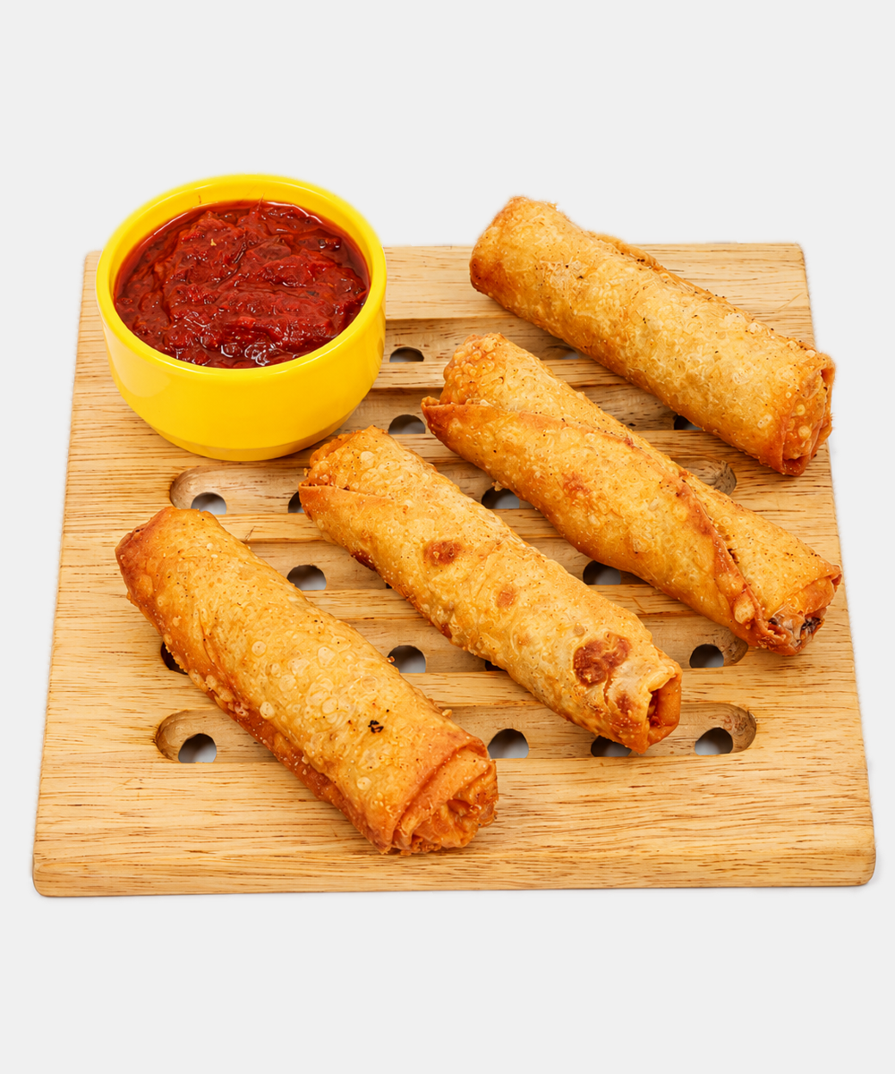 Cheese Corn Roll 5 Pieces
