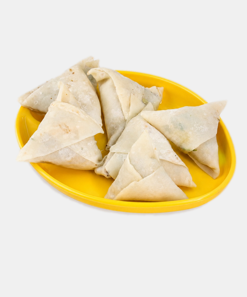 Vegetable Samosa 6 Pieces