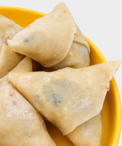 Vegetable Samosa 6 Pieces