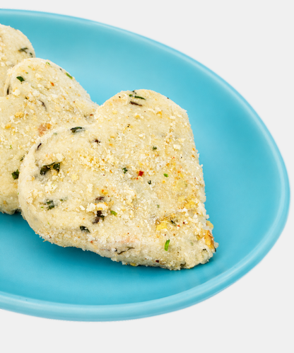 Vegetable Pattice 6 Piece 300 Gm