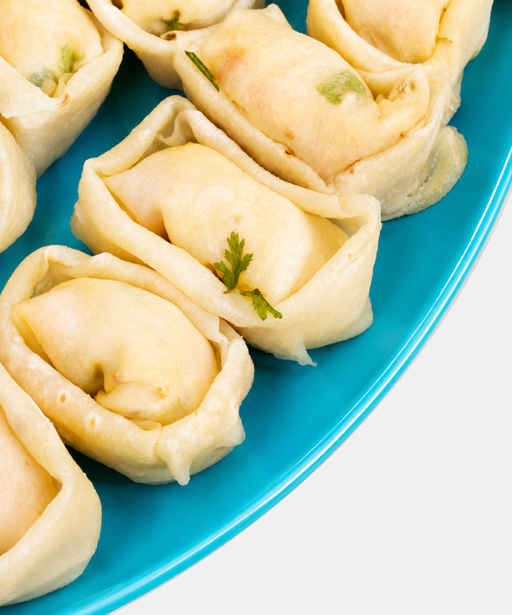 Wonton 12 Piece