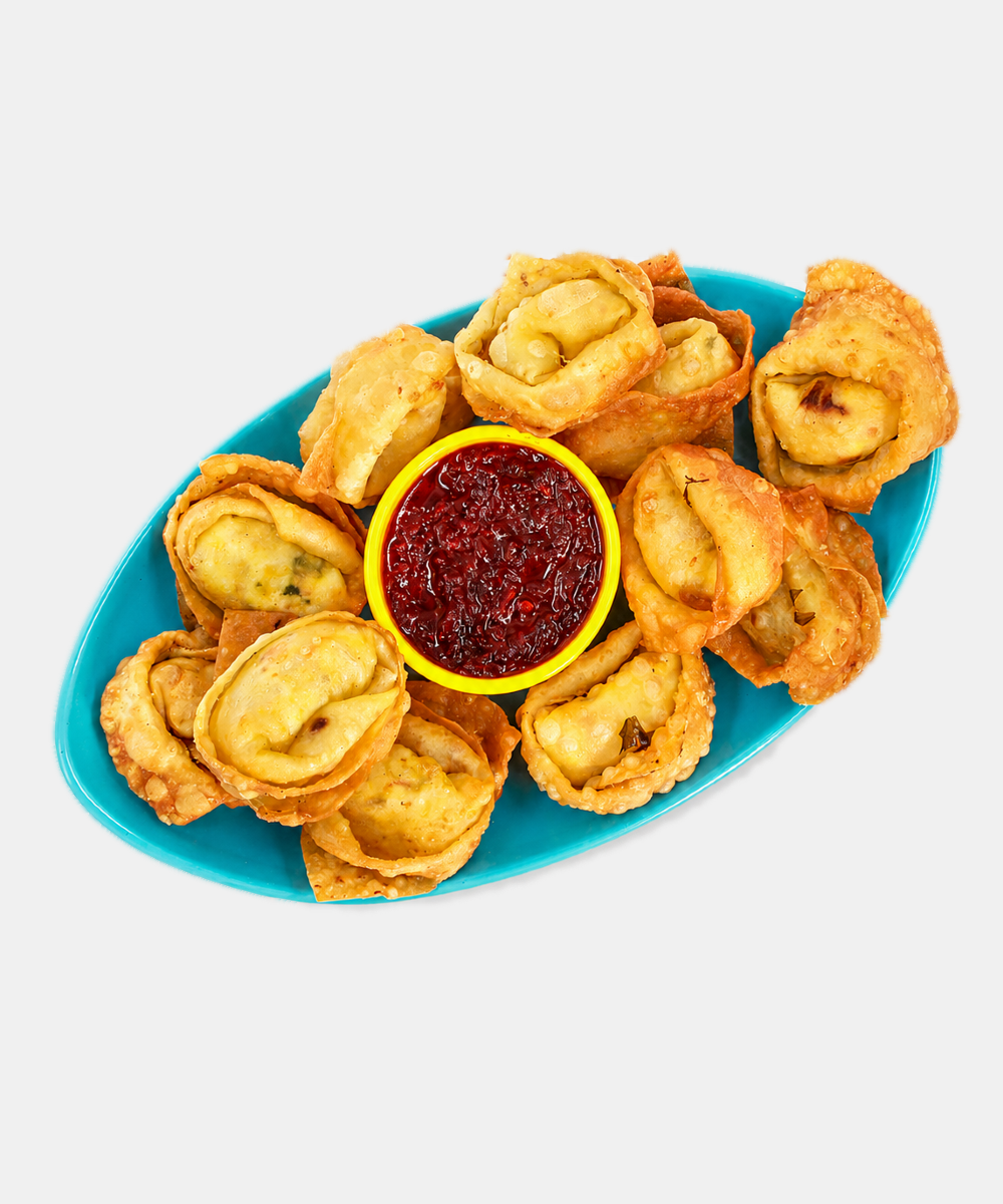 Wonton 12 Piece