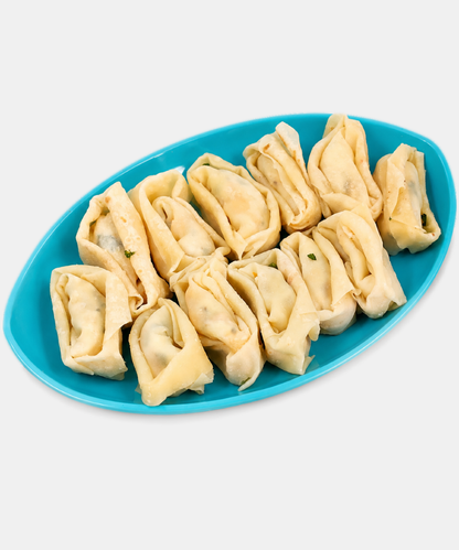 Cheese Corn Wonton  12 Pieces