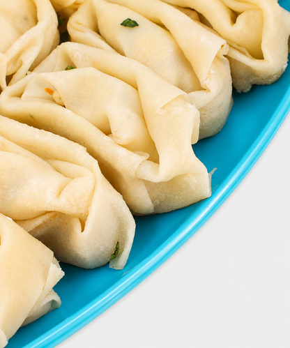 Cheese Corn Wonton  12 Pieces