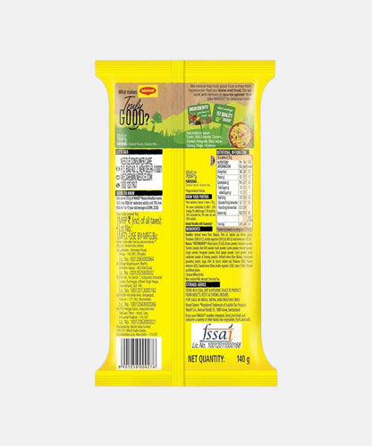 Maggi Noodles Masala 140 Gm
