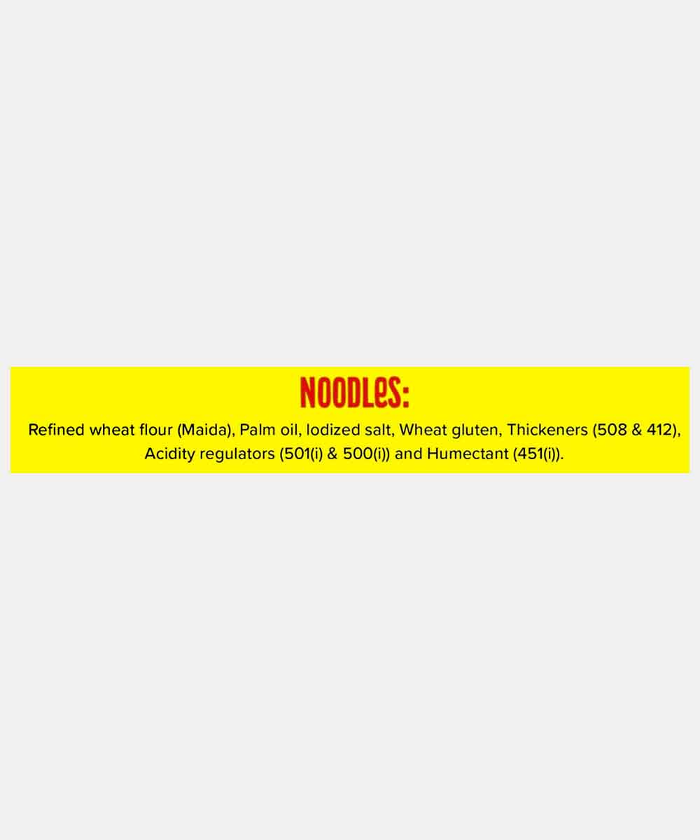 Maggi Noodles Masala 140 Gm