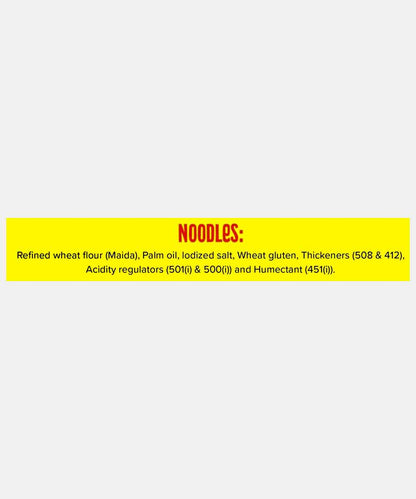 Maggi Noodles Masala 140 Gm