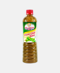 SING CHEUNG GREEN CHILLI SAUCE 700 GM