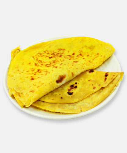 Puran Poli Pure Ghee 4 Pc