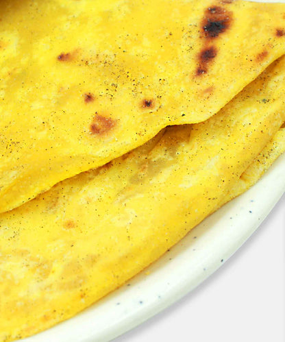 Puran Poli Pure Ghee 4 Pc
