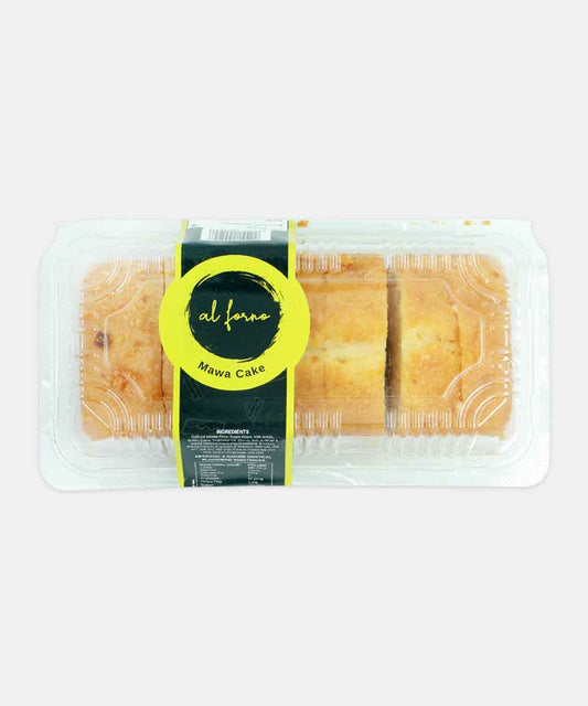 Al Forno Mawa Cake 220 Gm