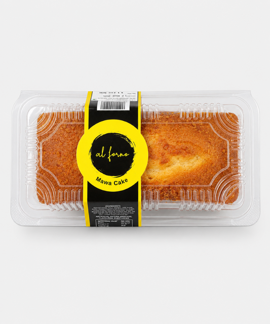Al Forno Mawa Cake 220 Gm