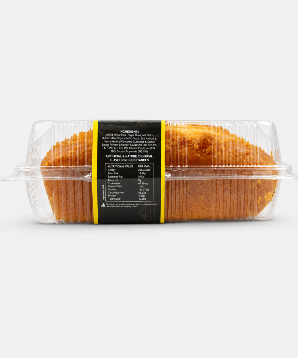 Al Forno Mawa Cake 220 Gm