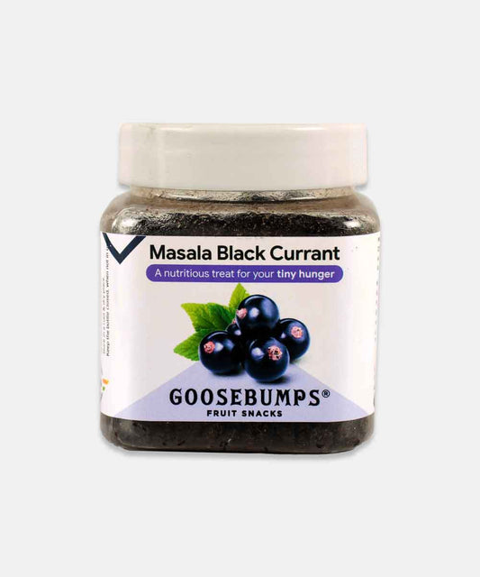 Goosebumps Masala Black Currant 140 Gm
