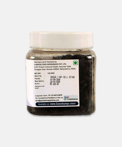 Goosebumps Masala Black Currant 140 Gm