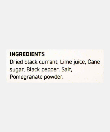 Goosebumps Masala Black Currant 140 Gm