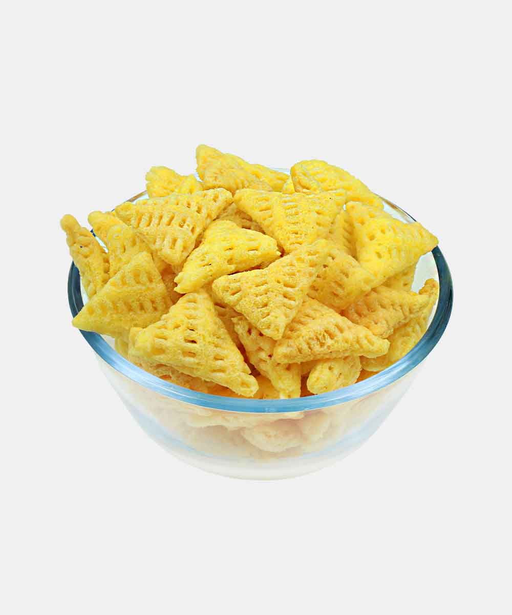 Crunchy Punch Plain 100 Gm