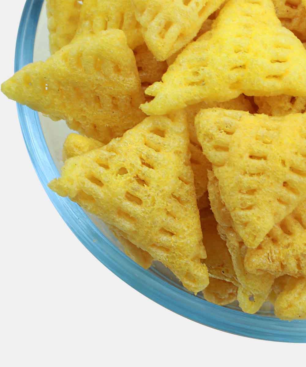 Crunchy Punch Plain 100 Gm