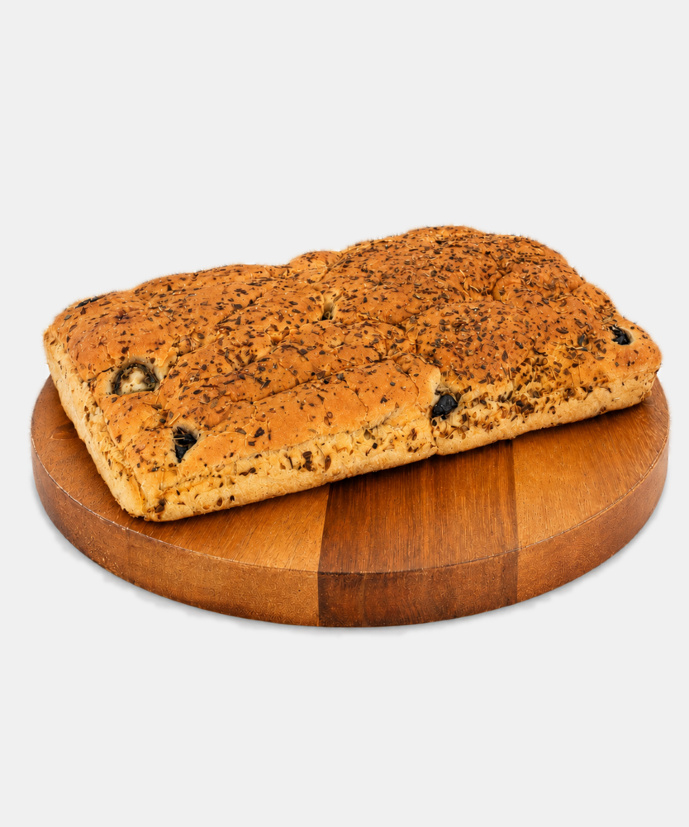 Foccacia Bread 250 Gm