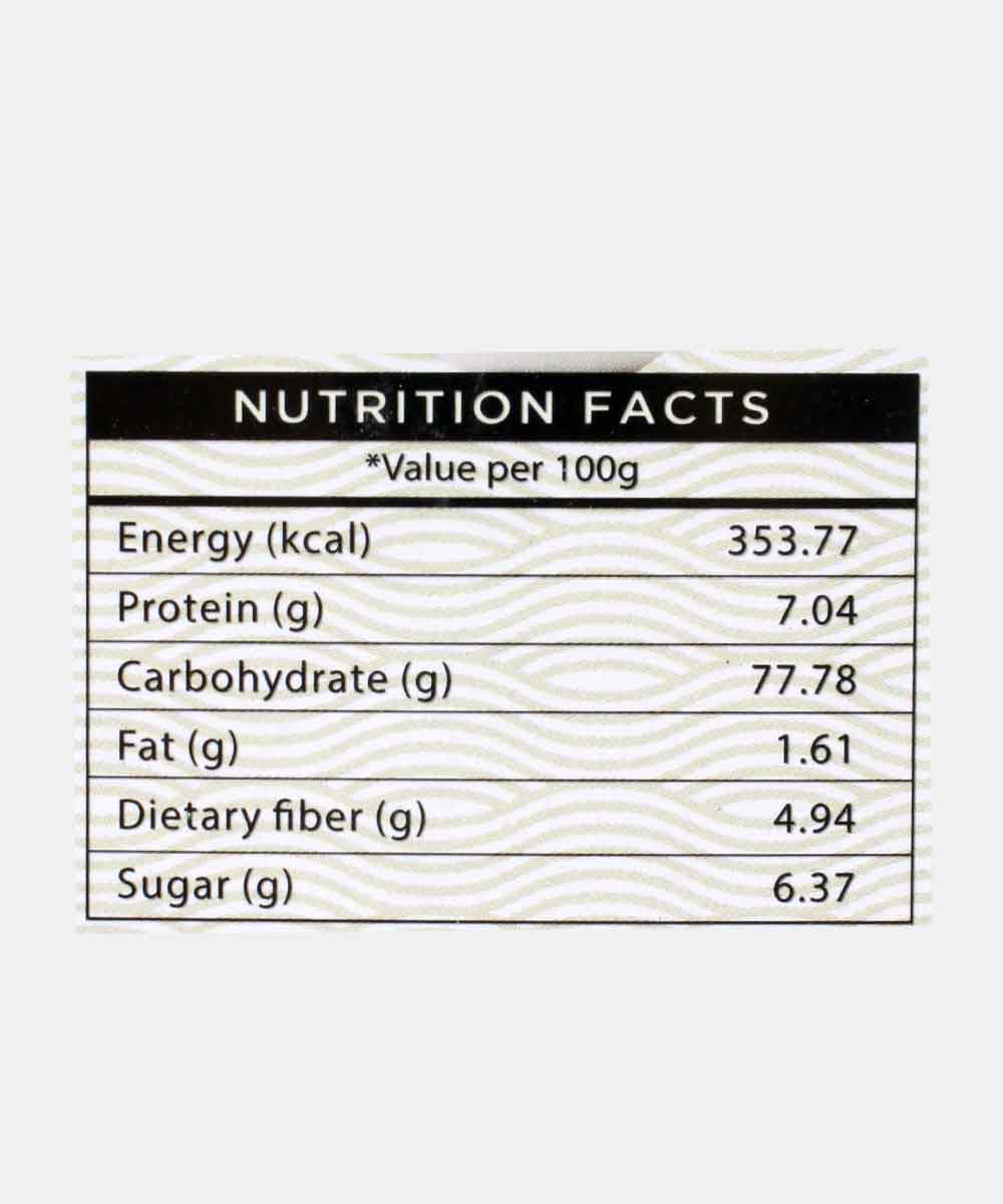 Nutra Hi Gluten Free Beetroot Spaghetti 114 Gm