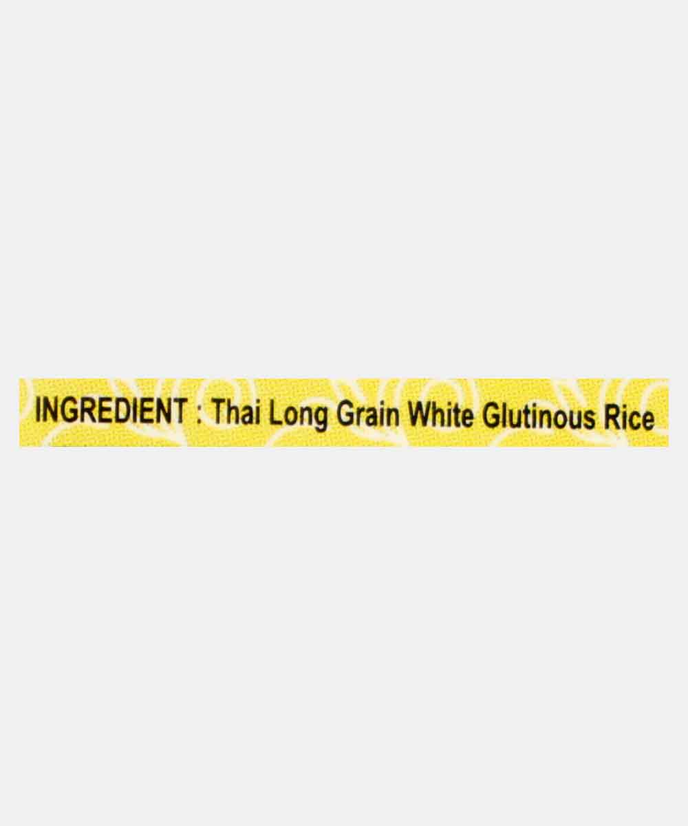 Triple Elephant Thai Long Grain White Glutinous Rice 1 Kg