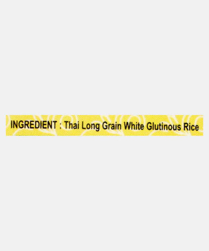 Triple Elephant Thai Long Grain White Glutinous Rice 1 Kg