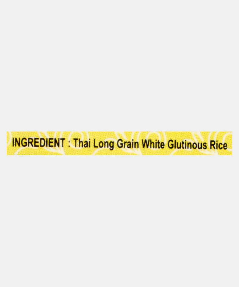 TRIPLE ELEPHANT THAI LONG GRAIN WHITE GLUTINOUS RICE 1 KG