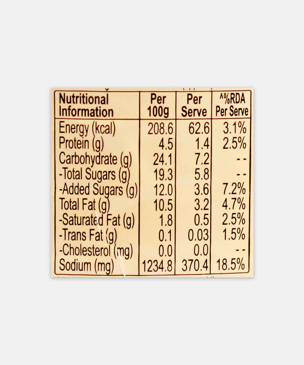 Funfood Pizza Topping 315 Gm