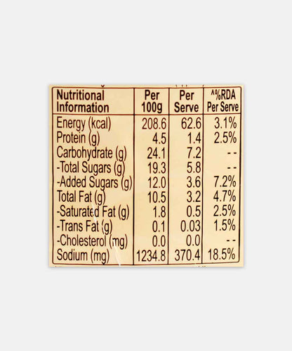 Funfood Pizza Topping 315 Gm