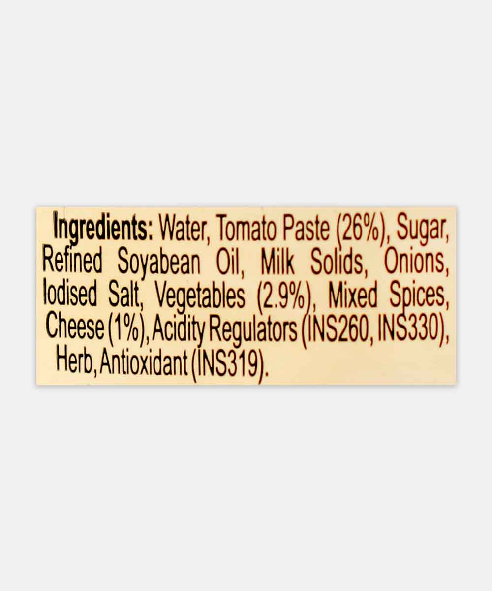 Funfood Pizza Topping 315 Gm