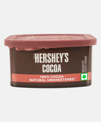 Hersheys Cocoa Powder Natural Unsweetened 70 Gm