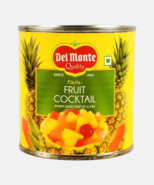 Del Monte Fruit Cocktail 439 Gm