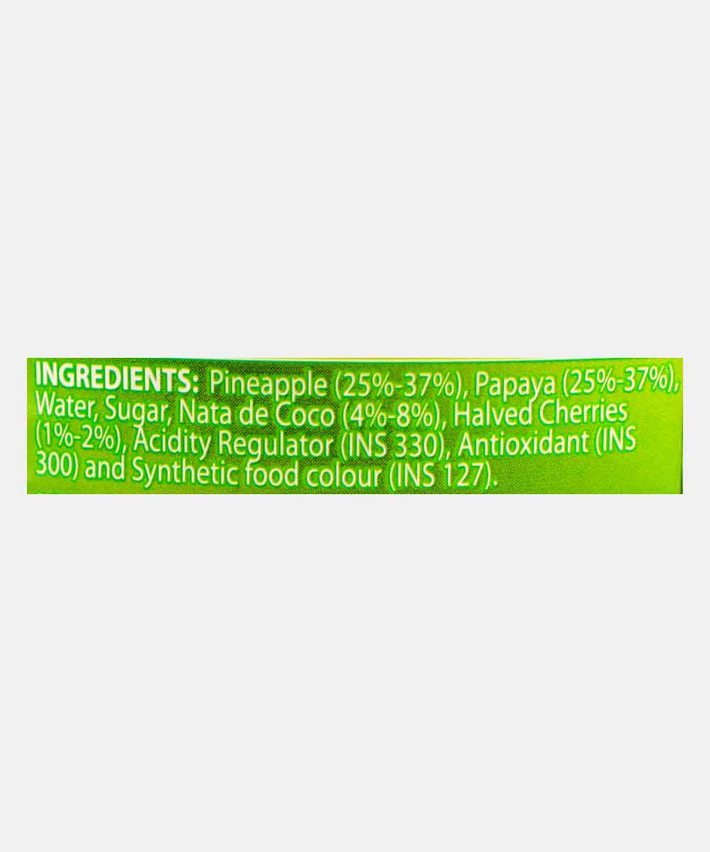 Del Monte Fruit Cocktail 439 Gm