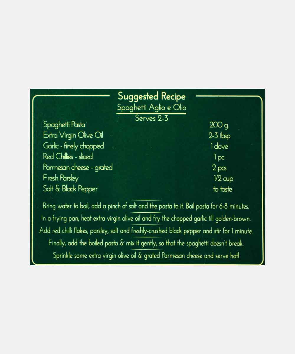 Del Monte Whole Wheat Spaghetti 500 Gm