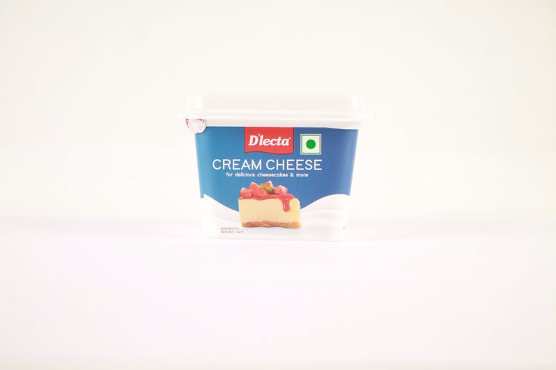 DLECTA CREAM CHEESE 150 GM