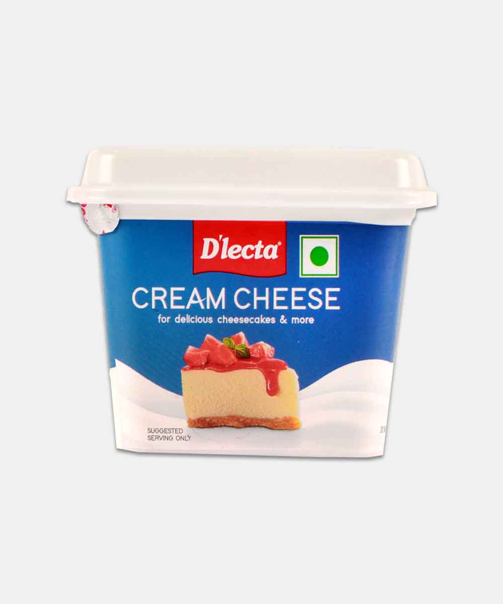 Dlecta Cream Cheese 150 Gm